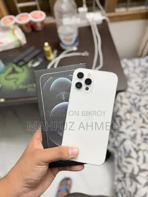Apple iPhone 12 Pro Max 128 GB White