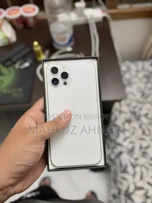 Apple iPhone 12 Pro Max 128 GB White