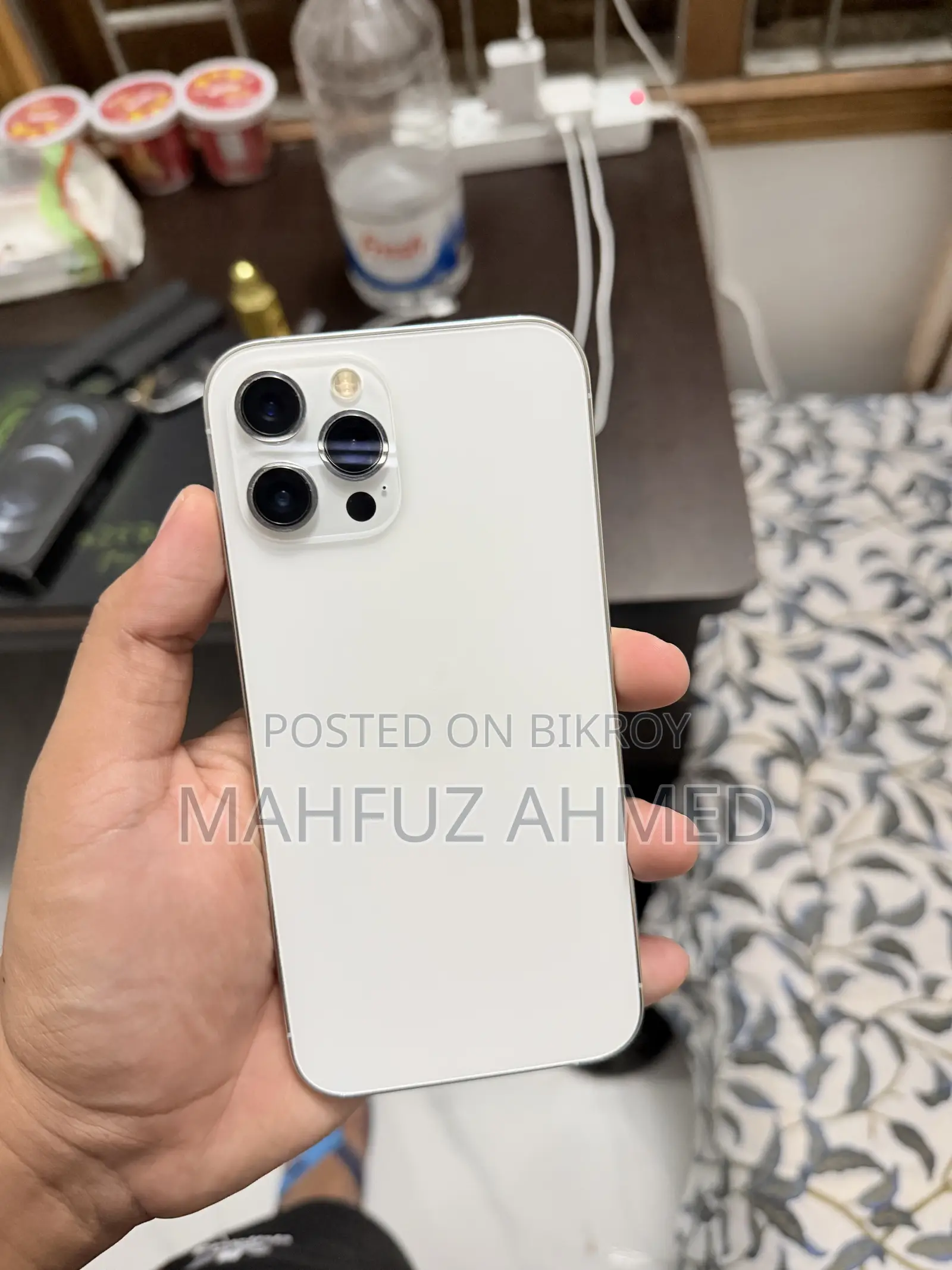 Apple iPhone 12 Pro Max 128 GB White