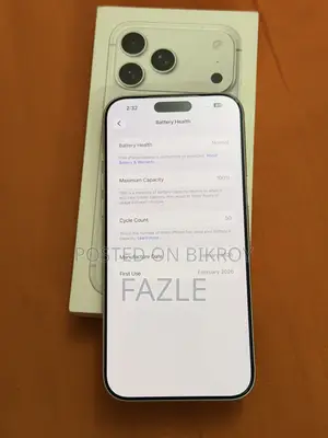 Apple iPhone 17 Pro Max 256 GB Silver