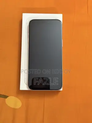 Apple iPhone 17 Pro Max 256 GB Silver