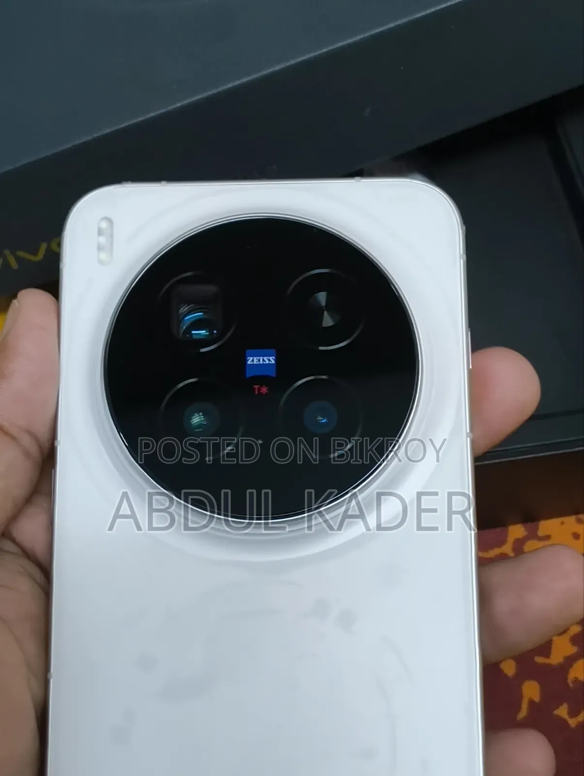 Vivo X300 Pro 256 GB White
