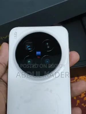 Vivo X300 Pro 256 GB White