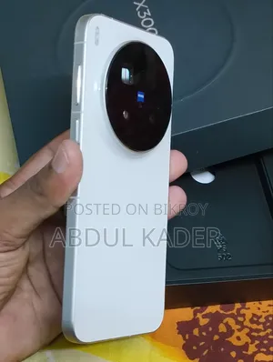 Vivo X300 Pro 256 GB White