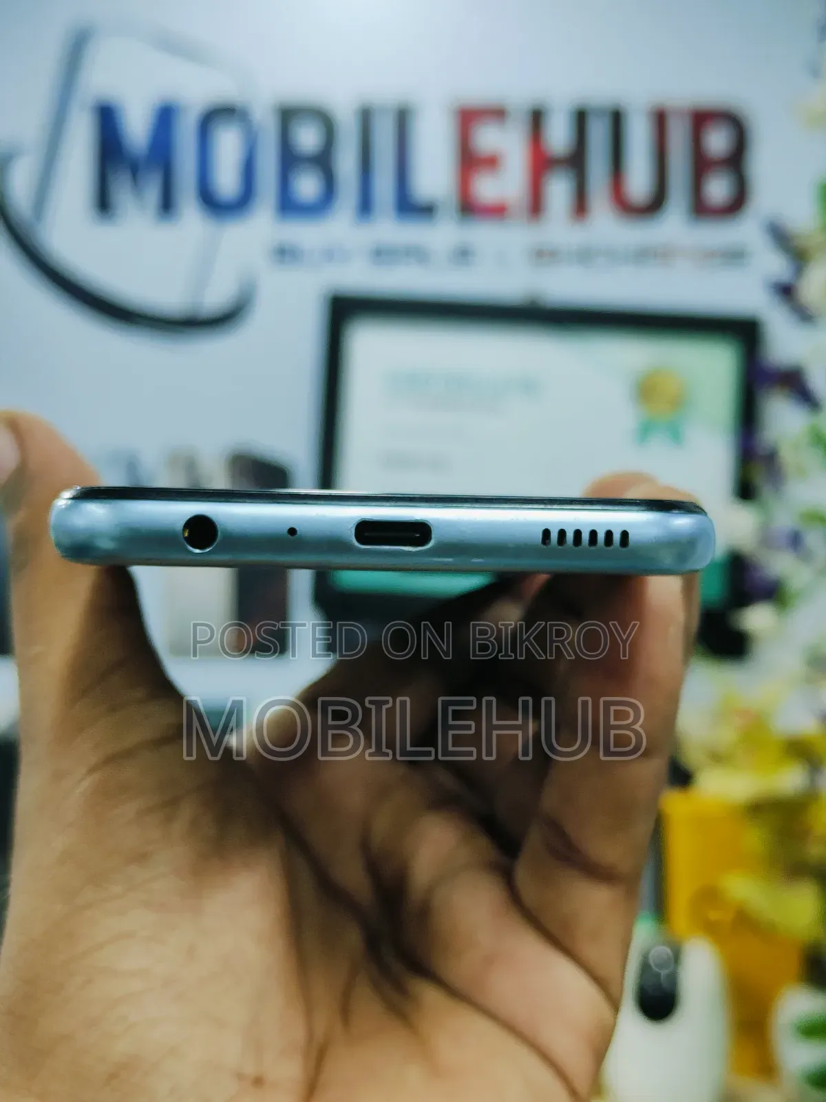 Samsung Galaxy F23 128 GB Silver