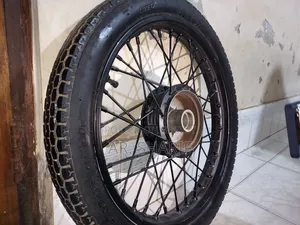 TVS Xl 100 Wheel (Rear Wheel)