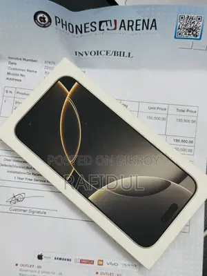 Apple iPhone 16 Pro Max 256 GB