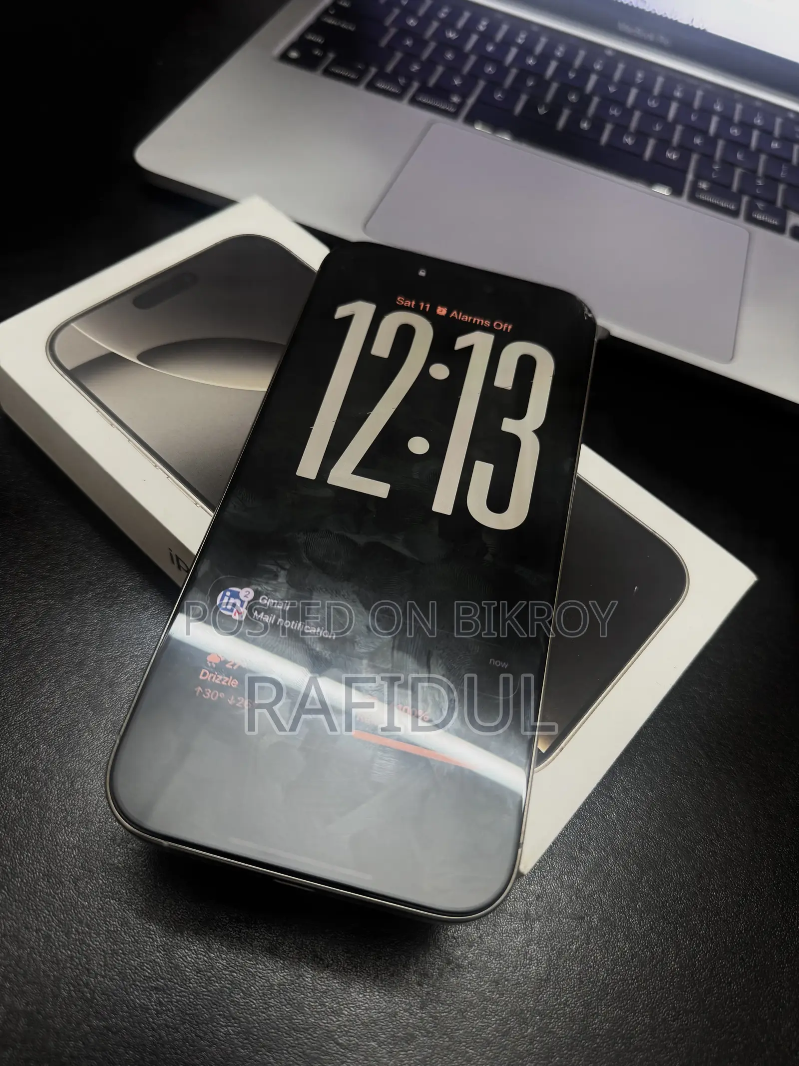 Apple iPhone 16 Pro Max 256 GB