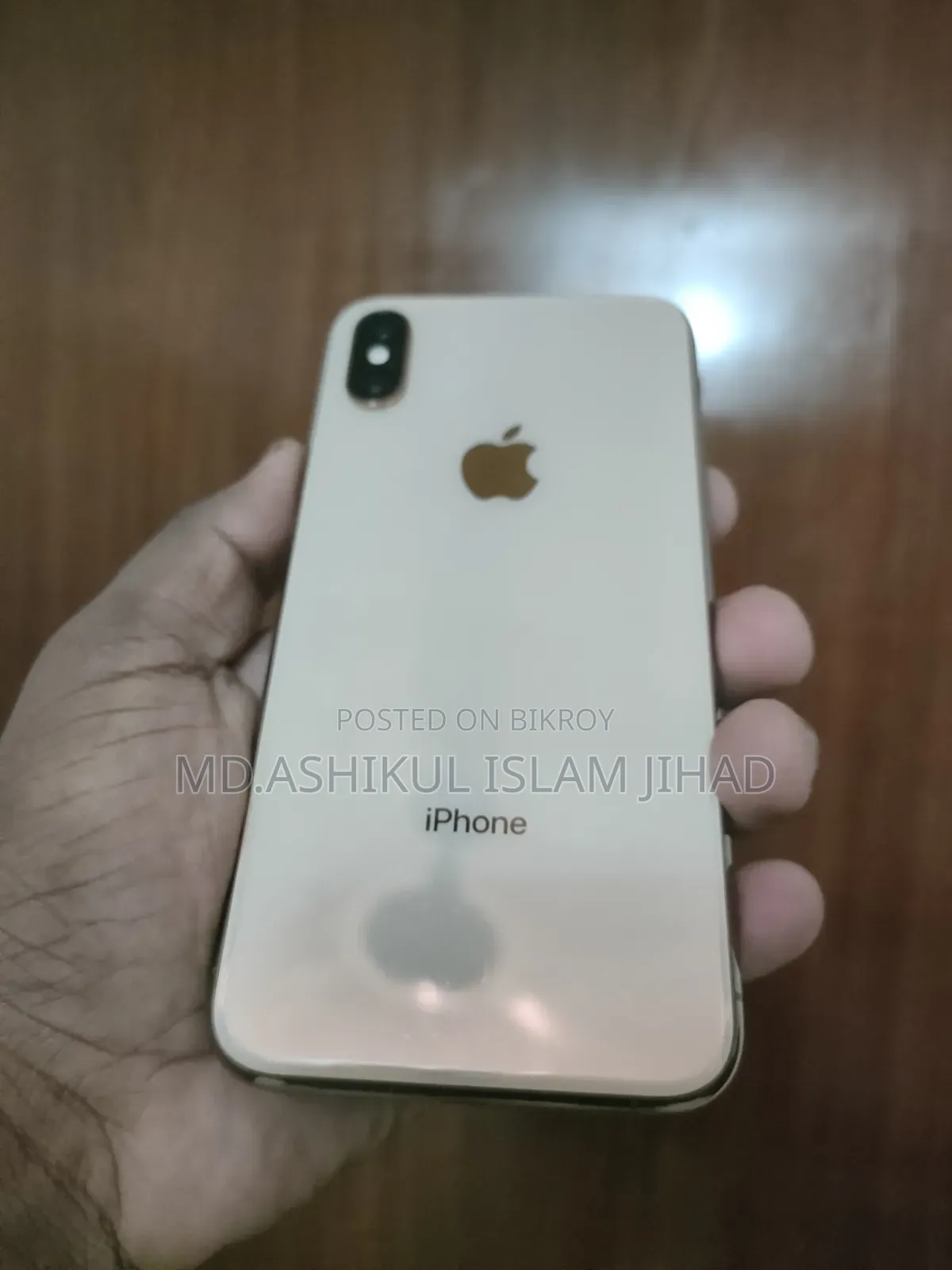 Apple iPhone XS 256 GB Rose Gold