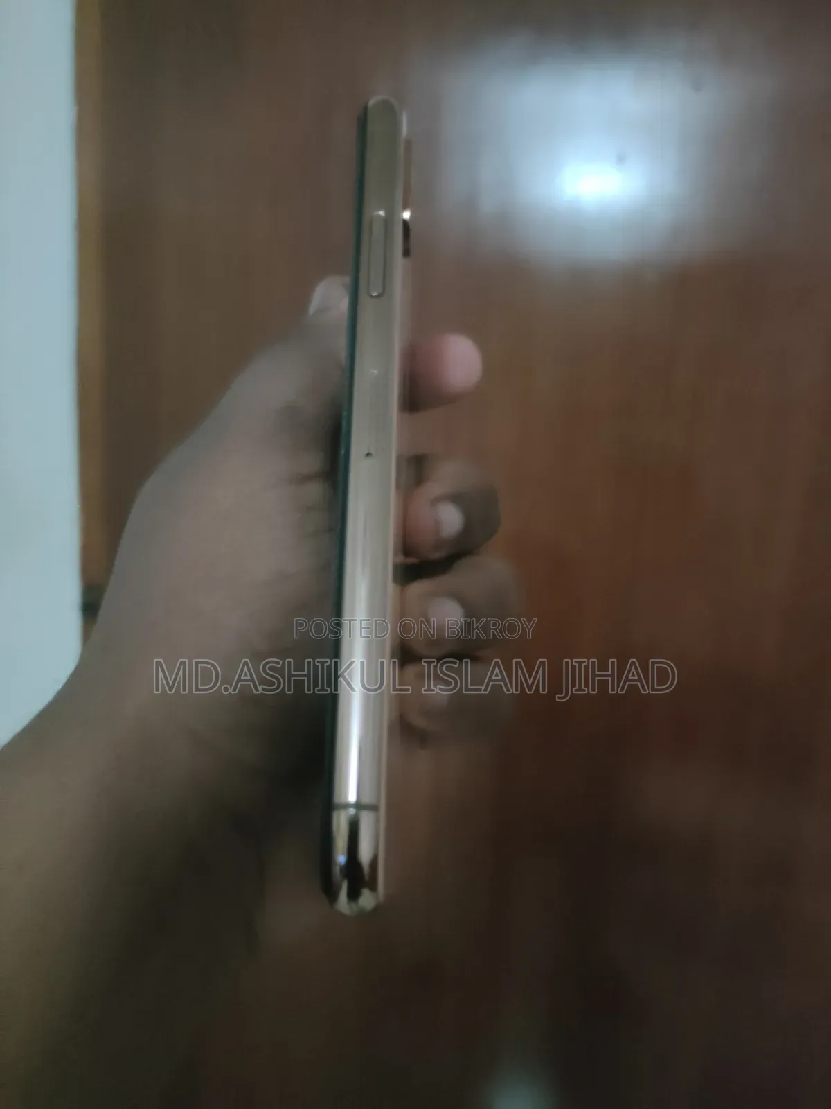 Apple iPhone XS 256 GB Rose Gold