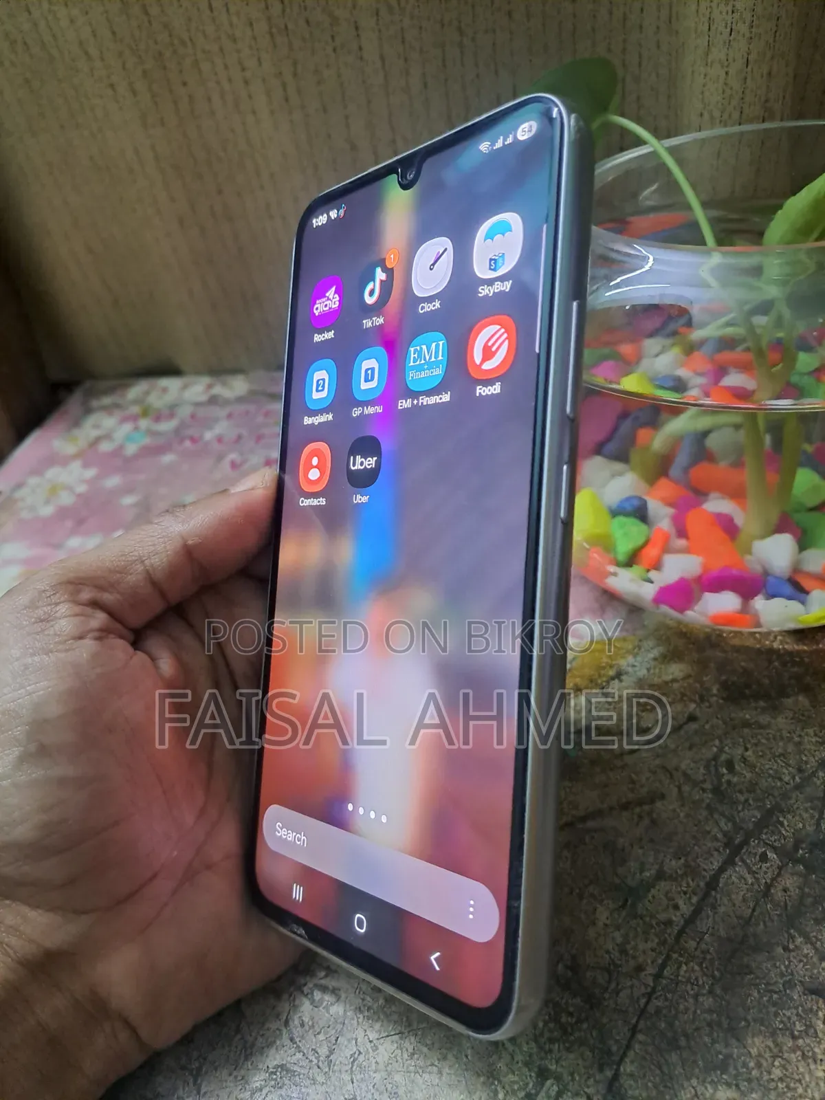 Samsung Galaxy A34 5G 128 GB