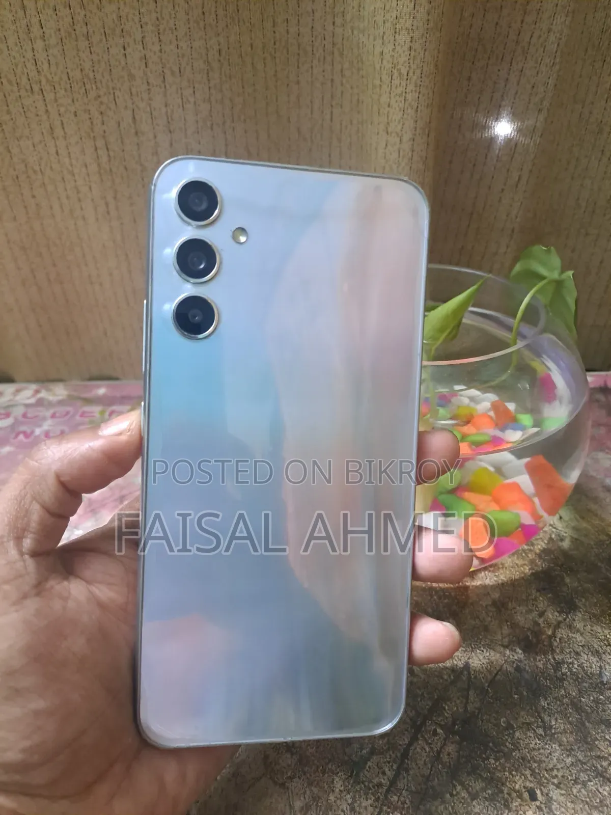 Samsung Galaxy A34 5G 128 GB