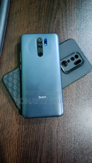 Xiaomi Poco M2 64 GB Silver