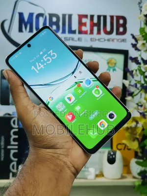 Oppo K13X 5G 128 GB White
