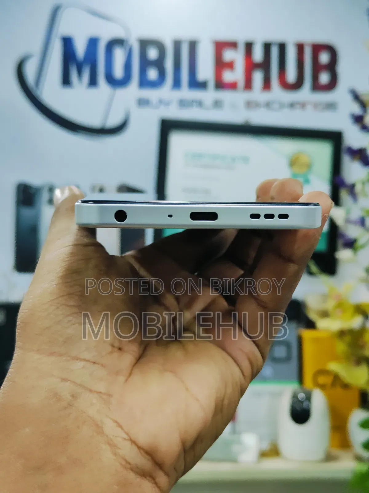 Oppo K13X 5G 128 GB White