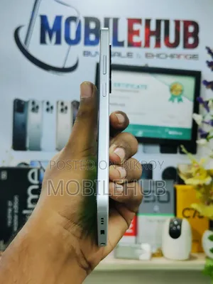 Oppo K13X 5G 128 GB White