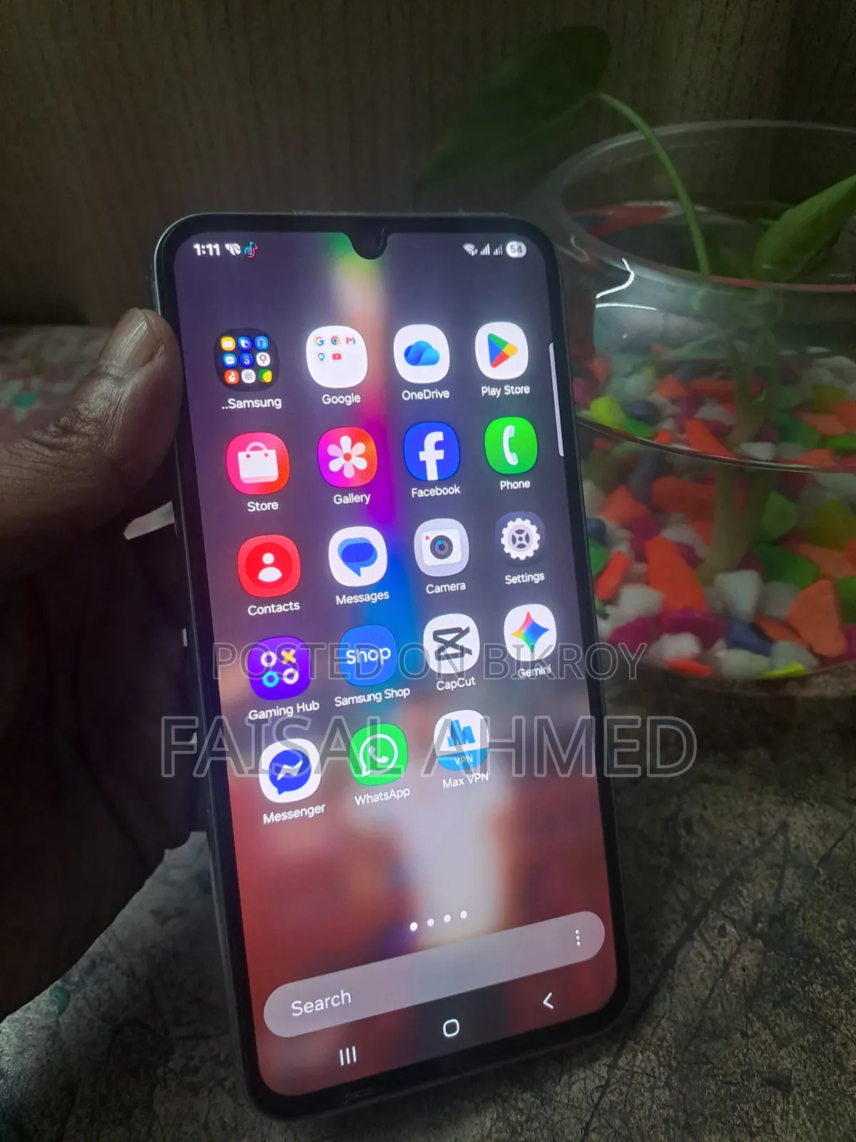 Samsung Galaxy A34 5G 128 GB