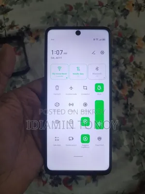 Infinix Note 11 Pro 128 GB Green