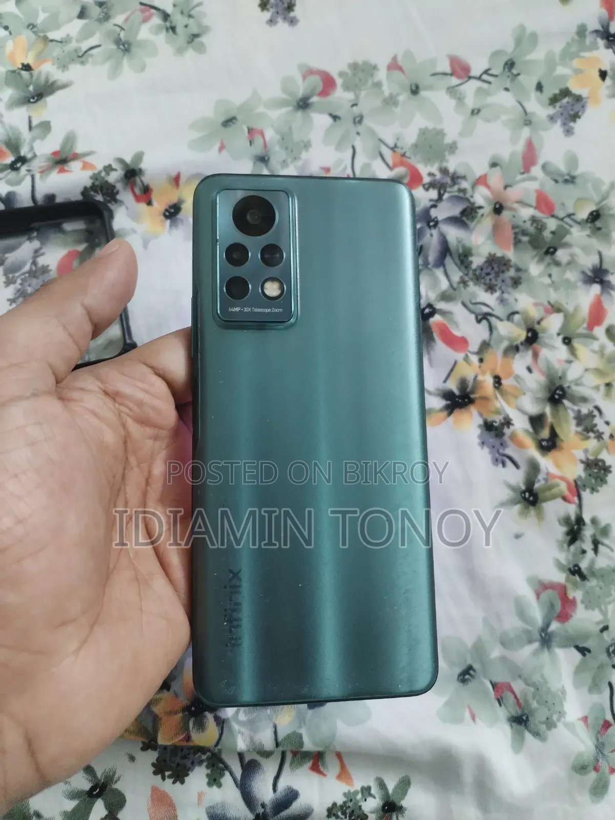 Infinix Note 11 Pro 128 GB Green