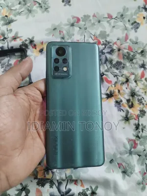 Infinix Note 11 Pro 128 GB Green