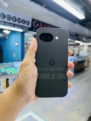 Google Pixel 10a 256 GB Black