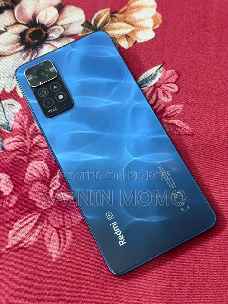 Xiaomi Redmi Note 11 128 GB Blue