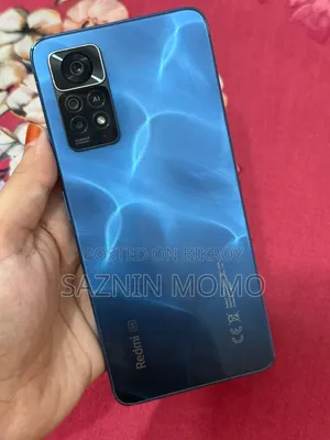 Xiaomi Redmi Note 11 128 GB Blue