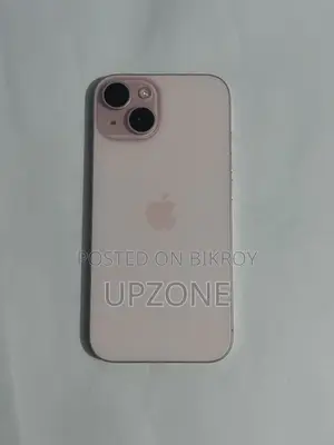 Apple iPhone 15 128 GB Pink