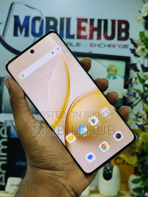 Vivo Y400 Pro 256 GB Gold