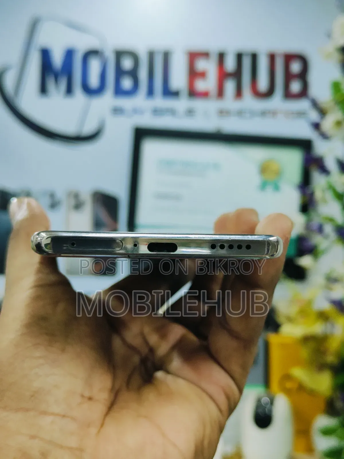 Vivo Y400 Pro 256 GB Gold