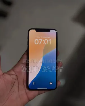 Apple iPhone XS 256 GB Black