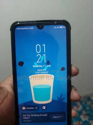 Xiaomi Redmi 7 32 GB Blue