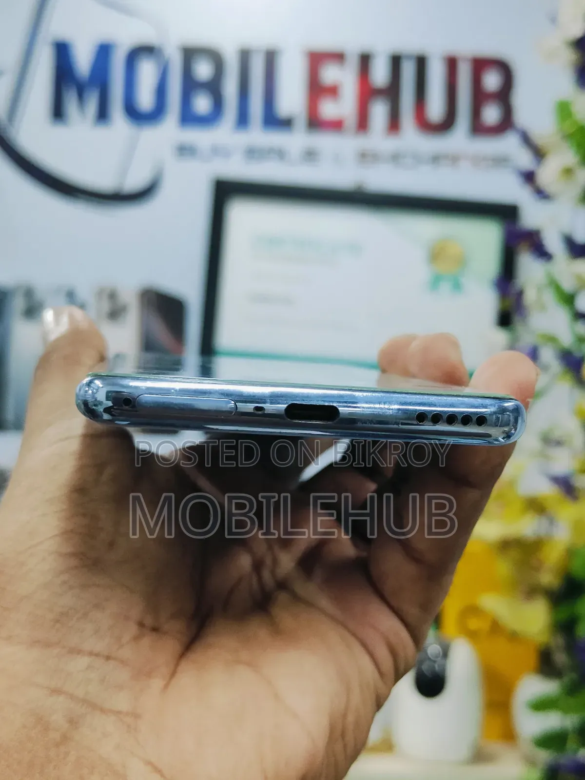 Oppo Reno 10 5G 256 GB Blue