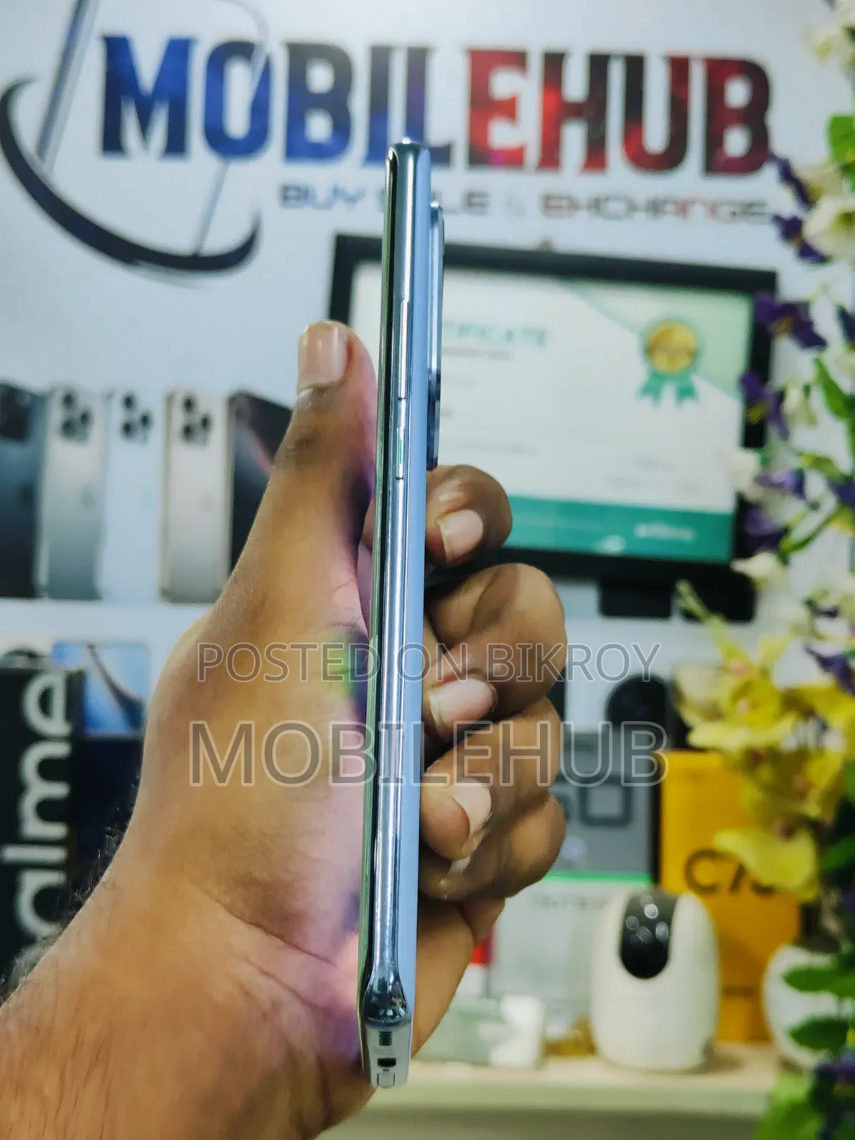 Oppo Reno 10 5G 256 GB Blue
