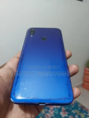 Xiaomi Redmi 7 32 GB Blue