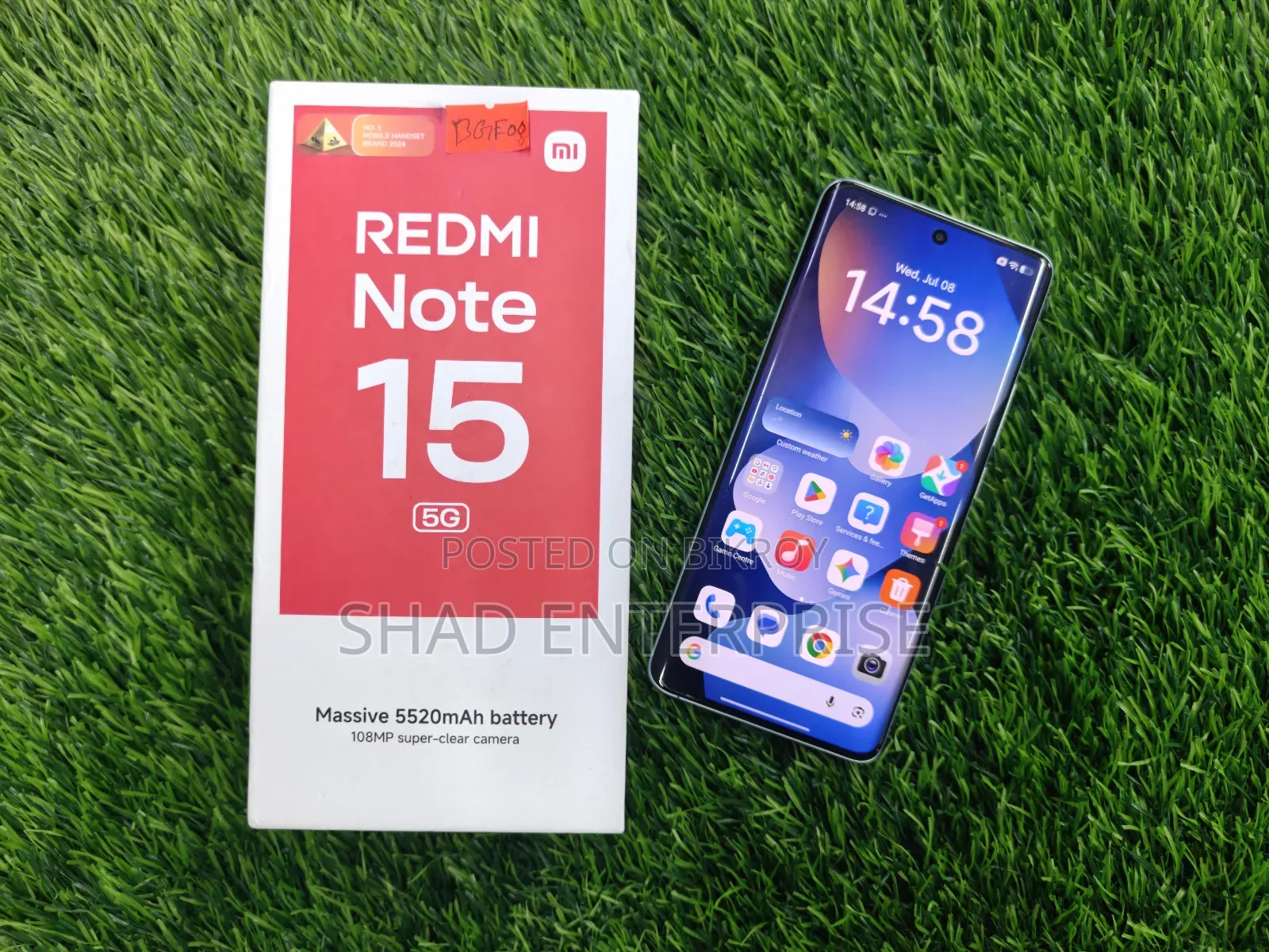 Xiaomi 256 GB Blue