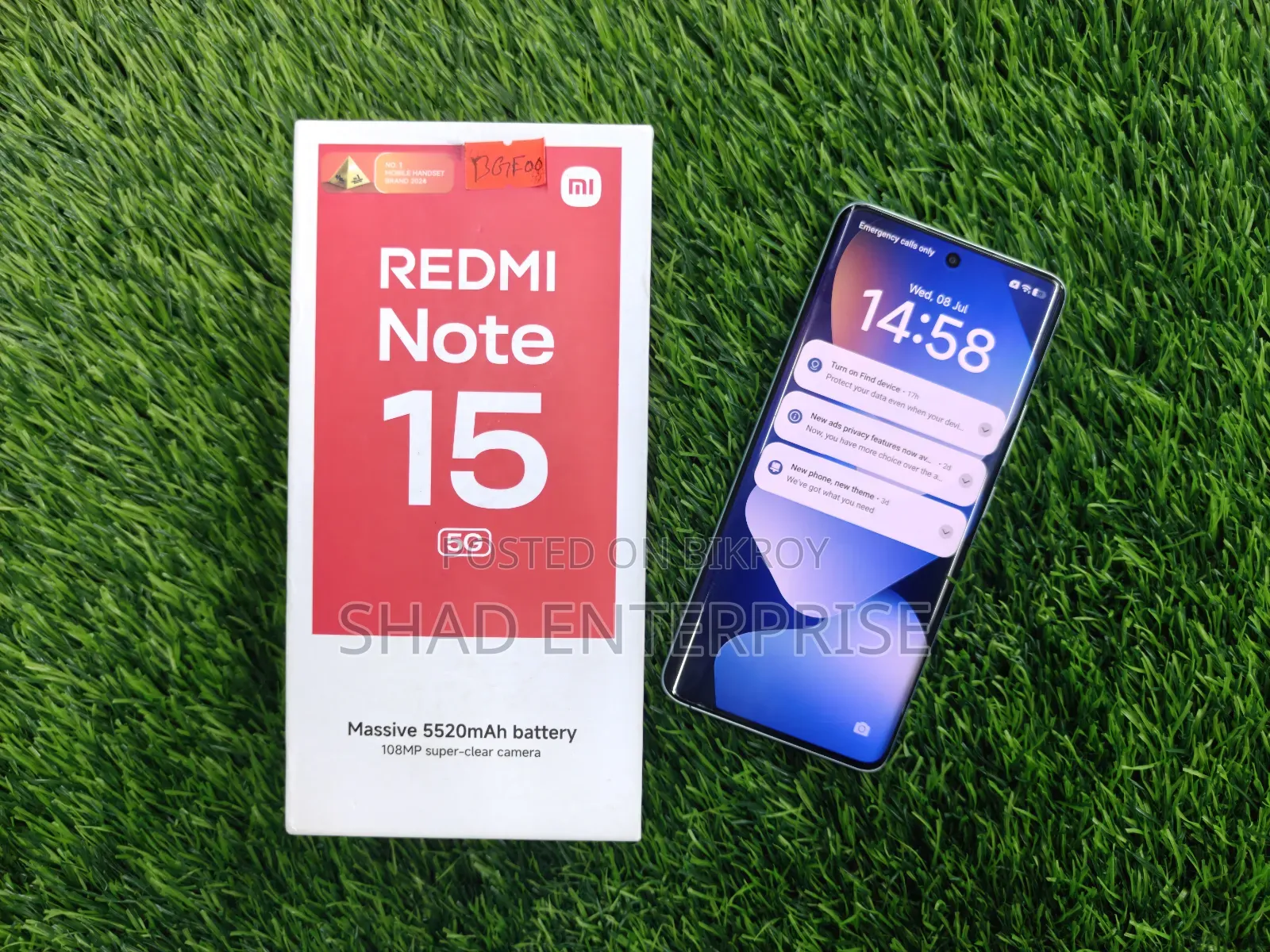 Xiaomi 256 GB Blue