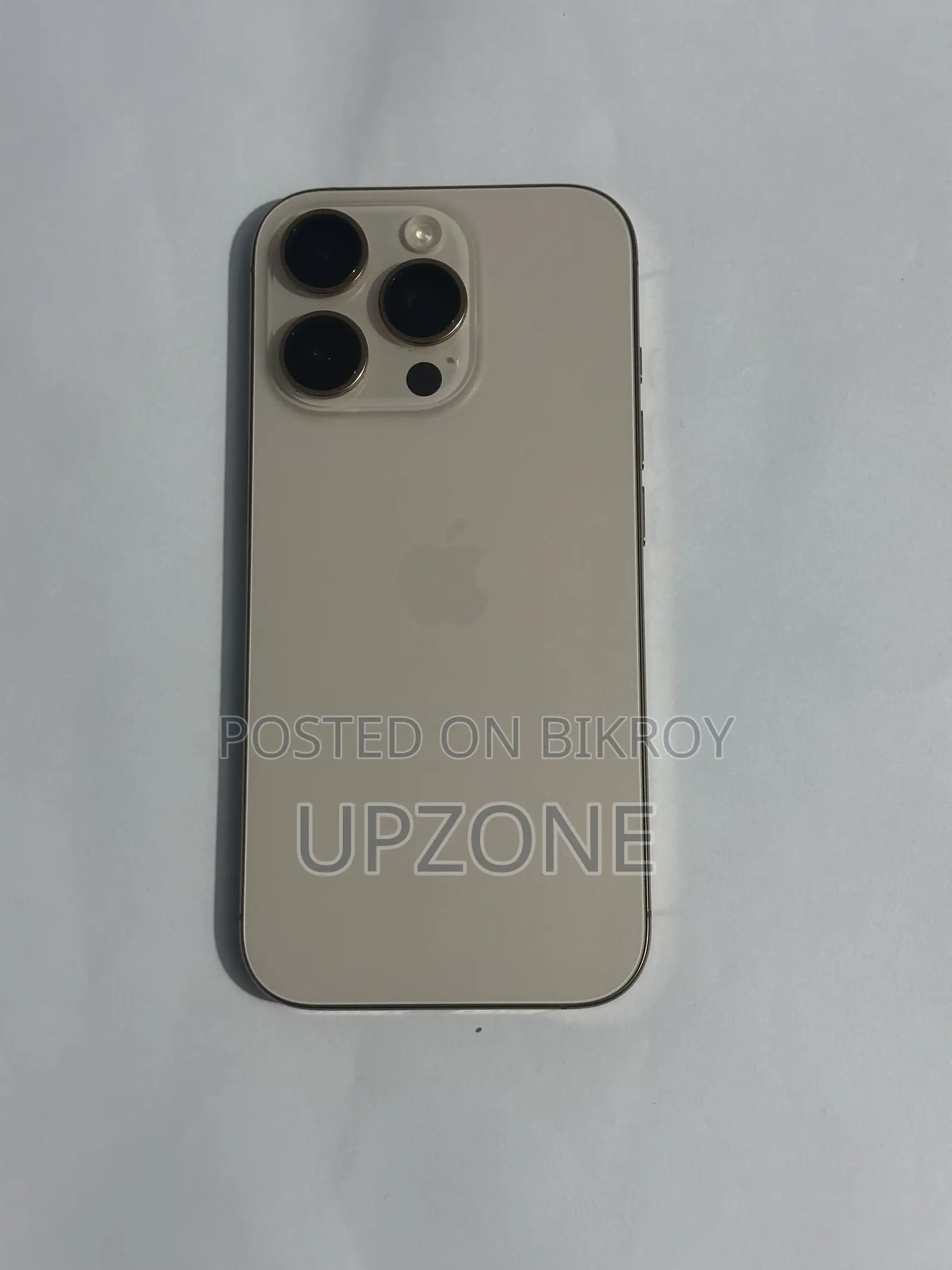Apple iPhone 16 Pro 256 GB Gold