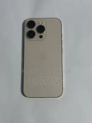 Apple iPhone 16 Pro 256 GB Gold