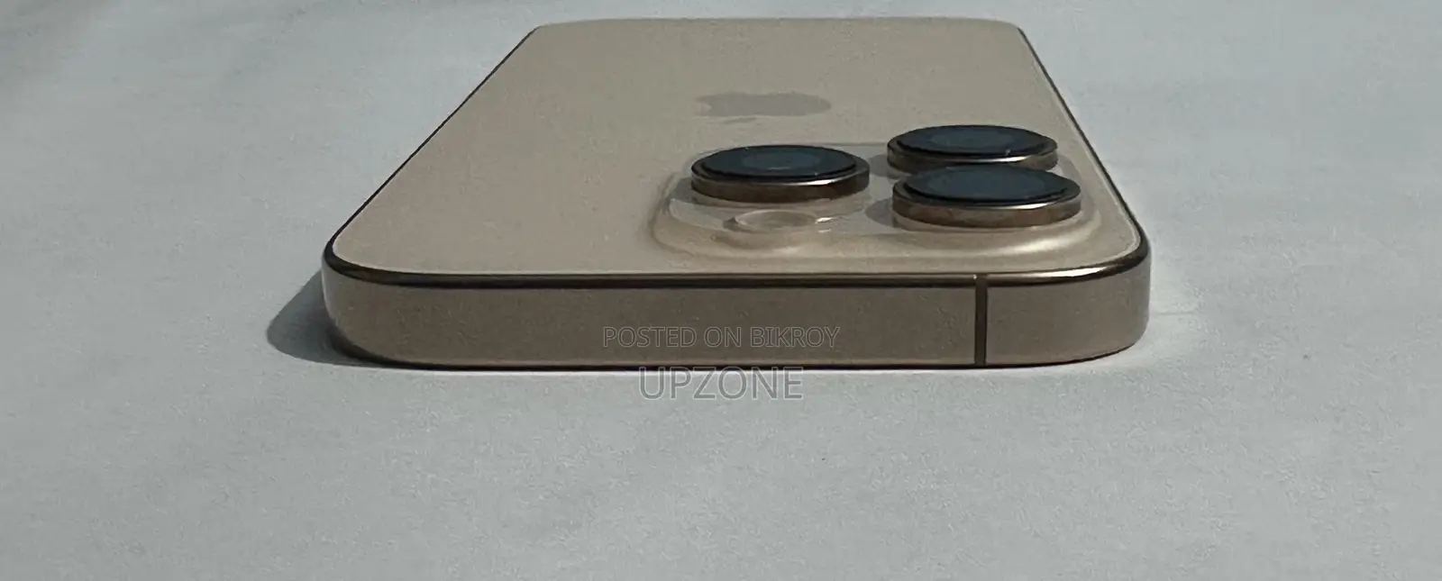 Apple iPhone 16 Pro 256 GB Gold