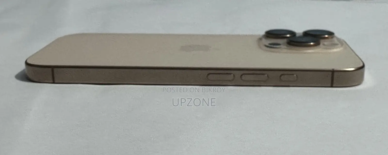 Apple iPhone 16 Pro 256 GB Gold