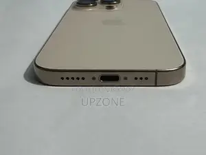 Apple iPhone 16 Pro 256 GB Gold