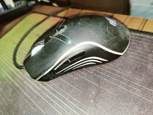 হ্যাভিট আরজিবি ব্যাকলাইট গেমিং মাউস