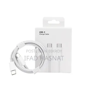Apple Type C to C Cable