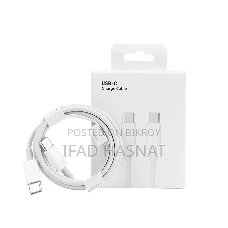 Apple Type C to C Cable
