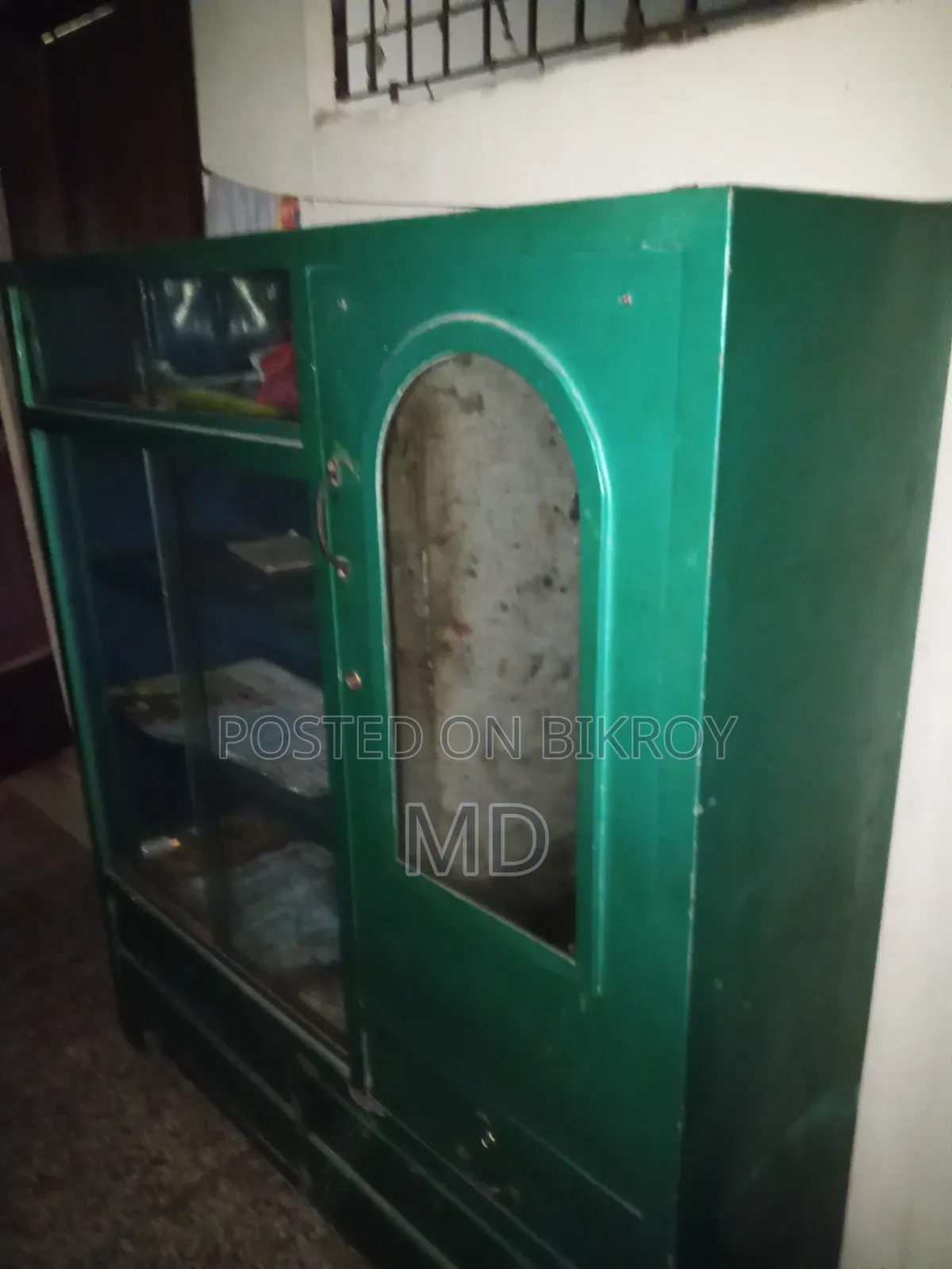 Showcase for sale