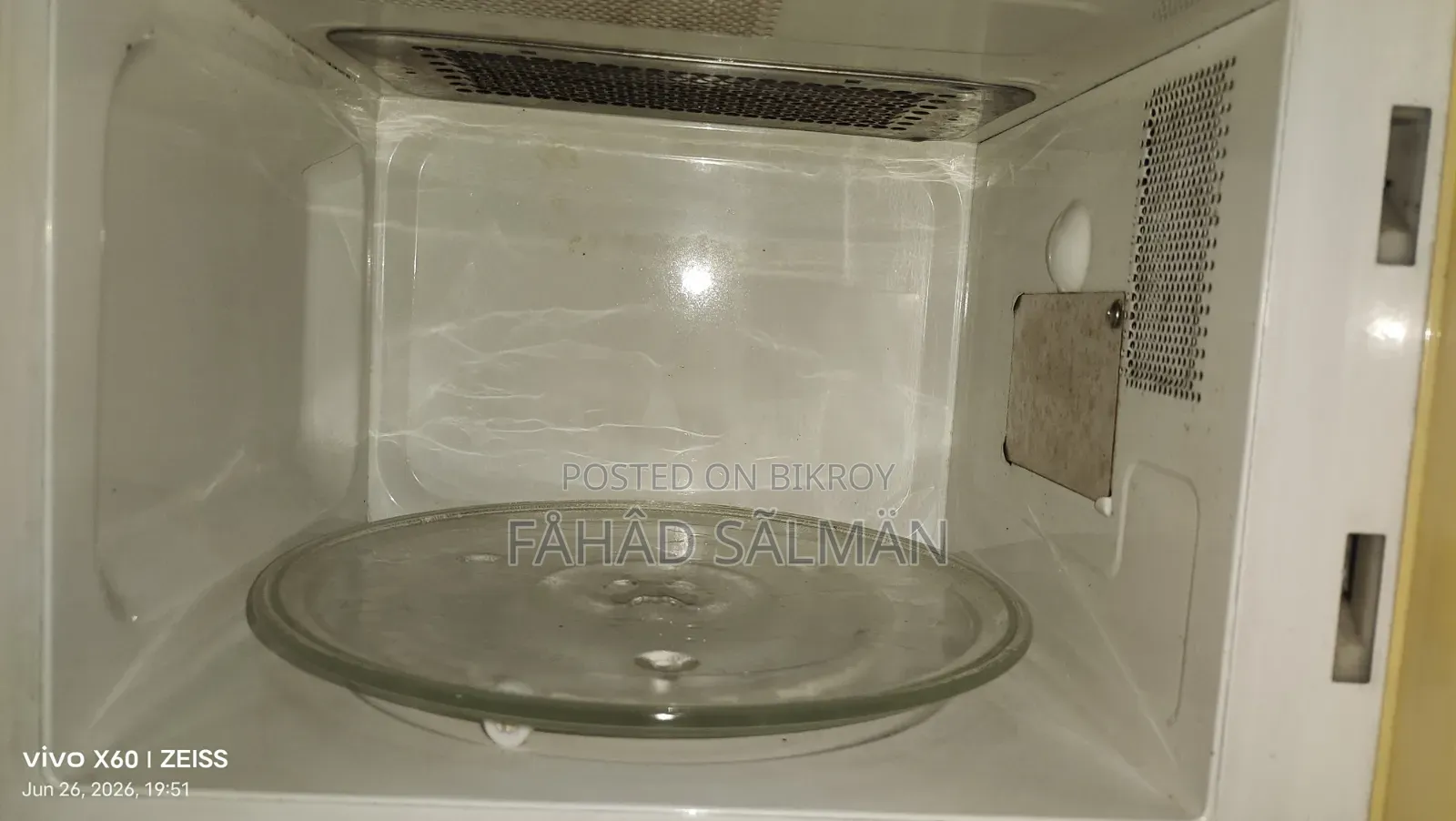 Microwave 25L