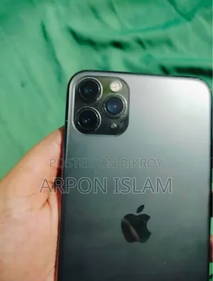Apple iPhone 11 Pro Max 256 GB Black