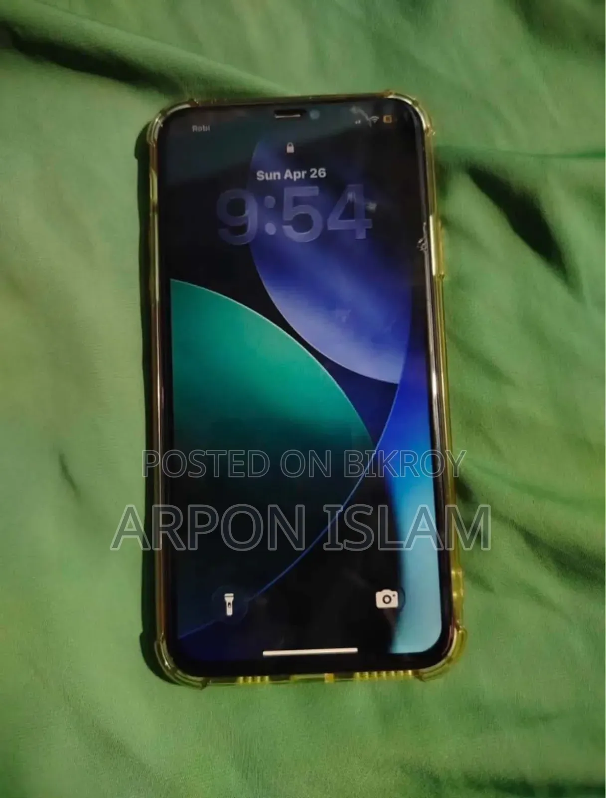 Apple iPhone 11 Pro Max 256 GB Black