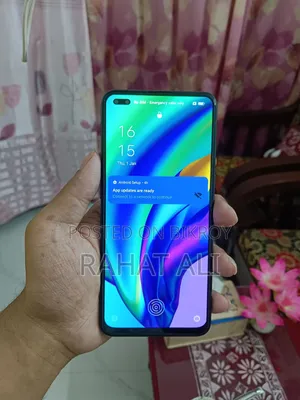 Oppo F17 Pro ১২৮ জিবি পিঙ্ক